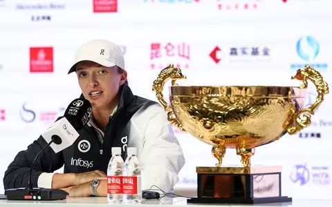 WTA tournament in Beijing: Swiatek with his fifth title of the season