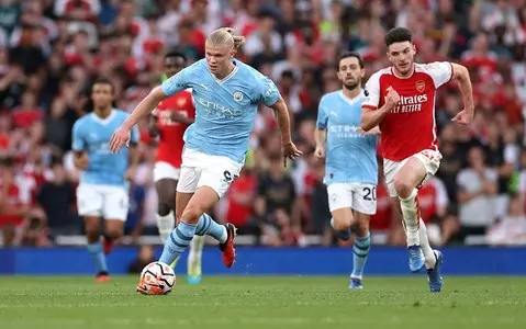 Second consecutive defeat for defending champions Manchester City