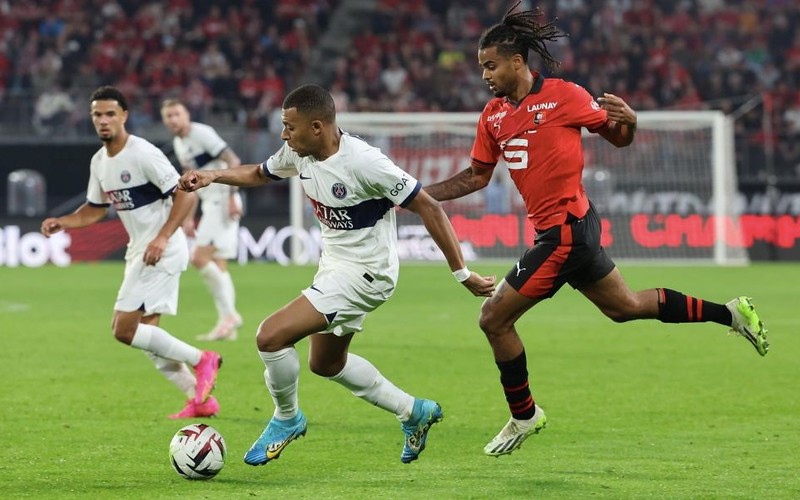 Asysta Frankowskiego i zwycięstwo PSG