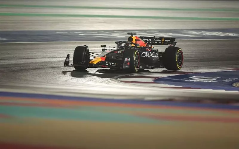 Formula 1: Verstappen confident of title wins in Qatar