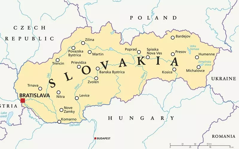 Trzęsienie ziemi na wschodzie Słowacji. Ewakuowano 44 osoby
