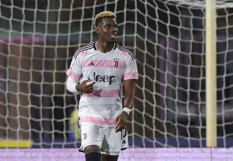 Juventus obniży pensję Pogbie