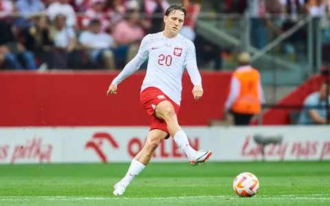 Piotr Zielinski will be captain of the Polish national football team