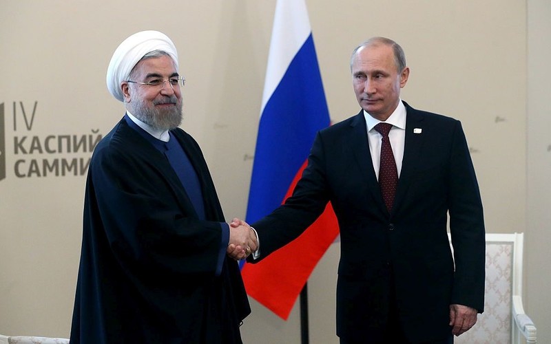 Wojna na Ukrainie pogłębiła partnerstwo Rosji z Iranem