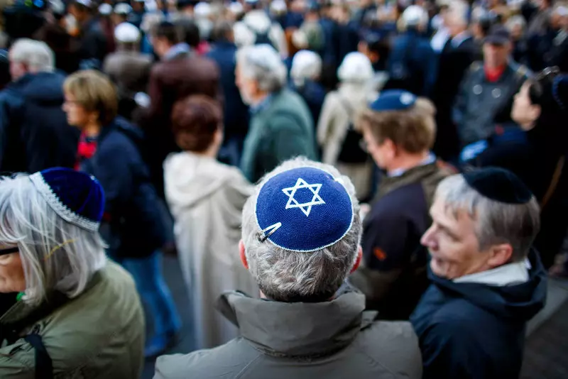 Niemcy: Nienawiść do Izraela i Żydów rośnie, politycy przyglądają się temu bezczynnie