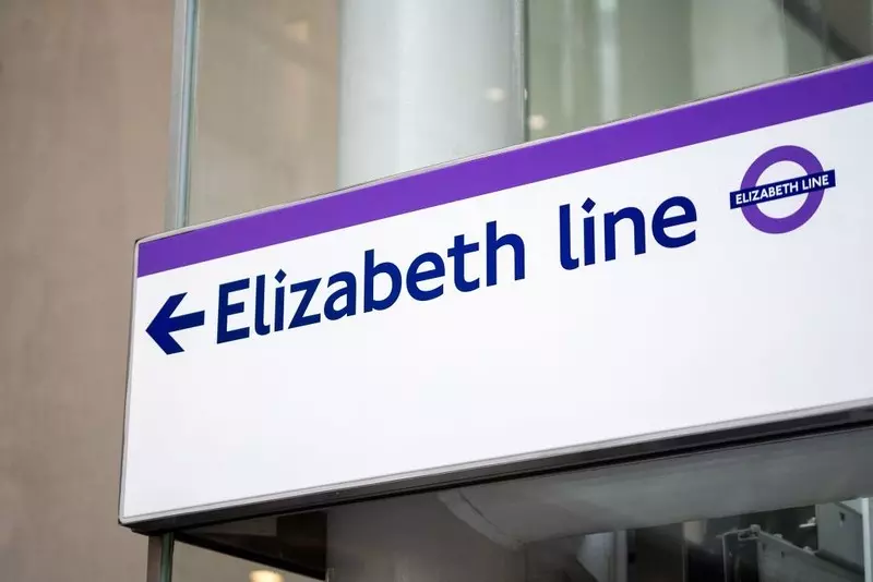 Status linii Elizabeth "niejasny" dla pasażerów 