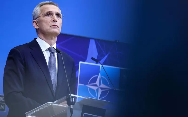 NATO announces "decisive action" if the gas pipeline in the Baltic Sea is damaged intentionally