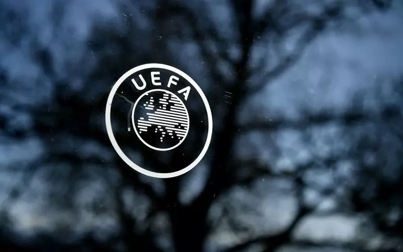 UEFA wycofała się z planów przywrócenia do gry rosyjskich drużyn juniorskich