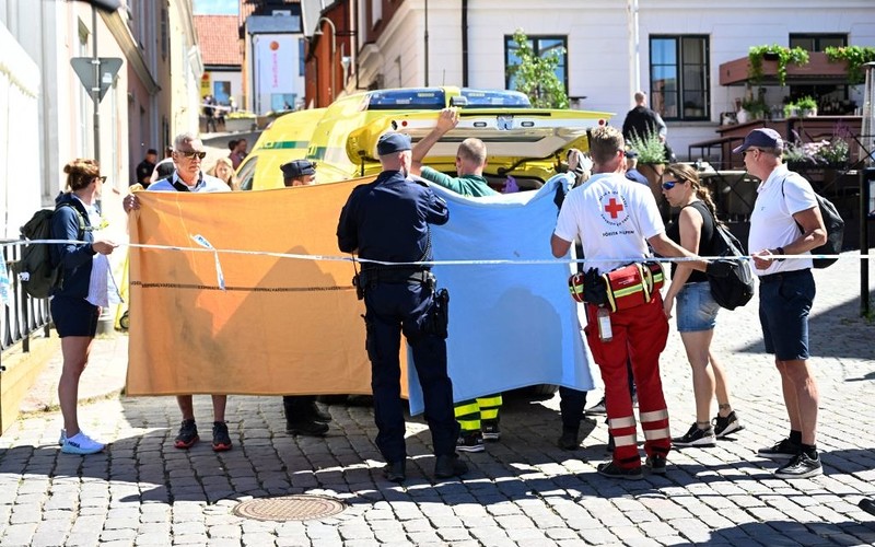 Szwecja: 53 proc. społeczeństwa nie czuje się bezpiecznie