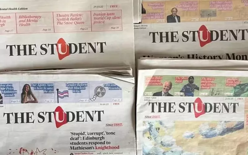 Szkocja: Dzięki zbiórce pieniędzy ocalono najstarszą studencką gazetę Europy
