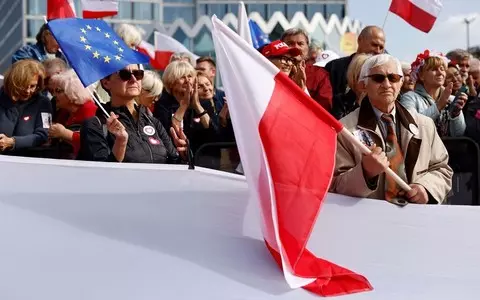 Election 2023: 17 per cent of Poles don't know who they will vote for