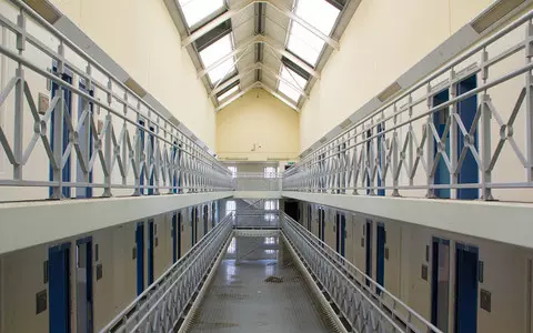 Rapists and burglars will avoid jail because prisons have run out of space