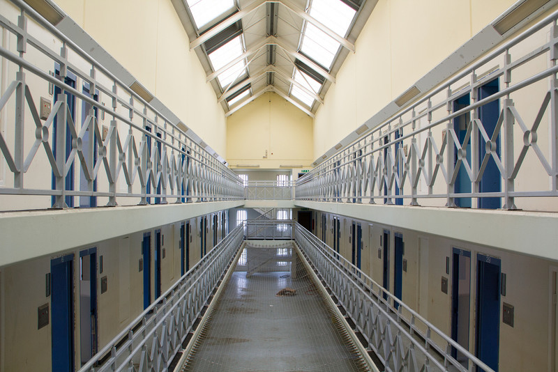 Rapists and burglars will avoid jail because prisons have run out of space