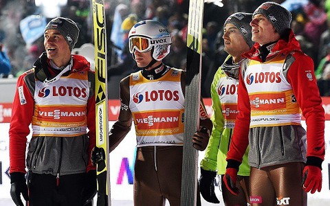 Ski Jumping World Cup: Stoch  & Co to fight for victory