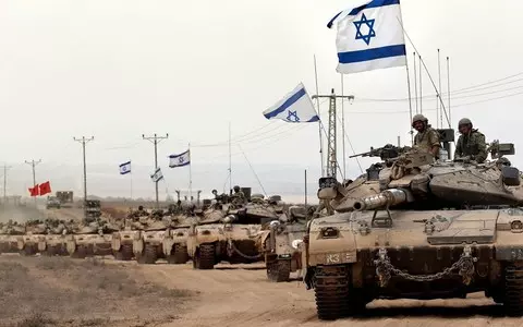 UN: Israel Army urged 1.1 million Palestinians to move south