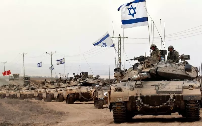 ONZ: Armia Izraela wezwała 1,1 mln Palestyńczyków do przeniesienia się na południe