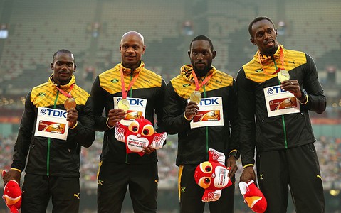 Usain Bolt zwrócił złoty medal olimpijski z Pekinu