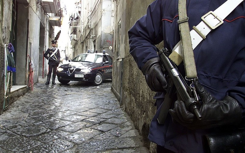 Italy: Strengthening security measures due to terrorist threat