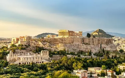 Visitors to the Acropolis will see what this place looked like in its heyday