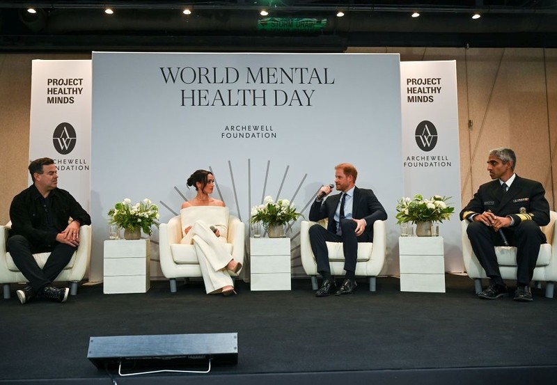 Meghan Markle obawia się o przyszłość swoich dzieci