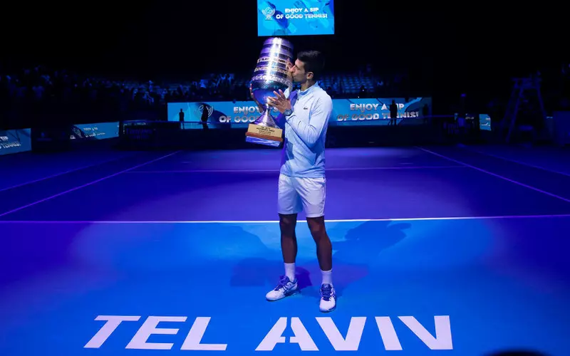 ATP Tournament in Tel Aviv - event canceled for security reasons