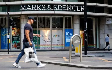 Britain's M&S to hire 10,000 workers for Christmas season