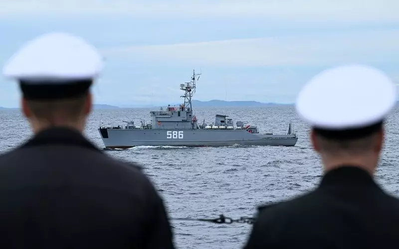 Portugalia: W pobliżu naszych wód terytorialnych pojawiły się rosyjskie okręty