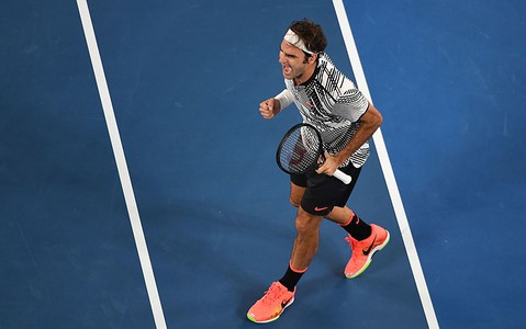 Finał Australian Open: Federer pokonał Nadala!