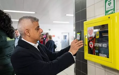 Sadiq Khan and TfL make big change for all London Underground trains