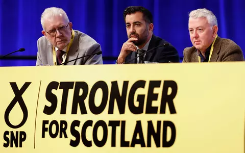 Scottish National Party tones down expectations on Scottish independence