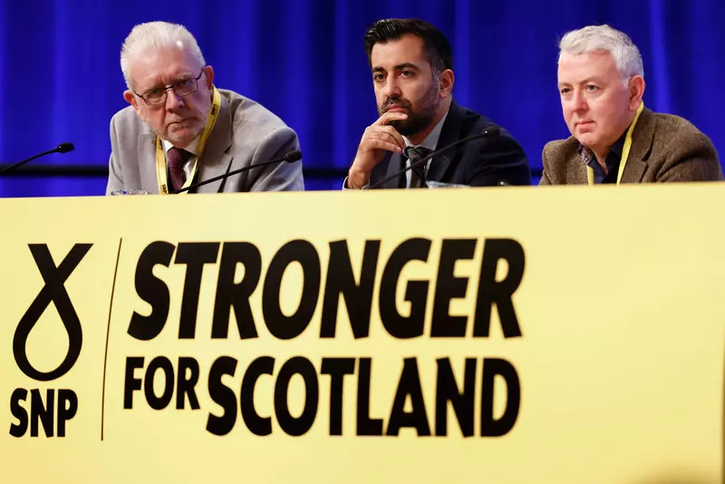 Szkocka Partia Narodowa tonuje oczekiwania w sprawie niepodległości Szkocji