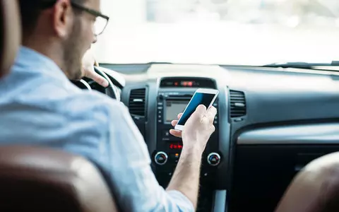 More than 600,000 drivers face ban with ‘one touch of their phone’