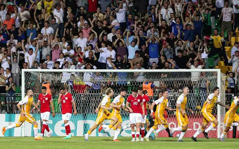 EURO 2024: A record year in terms of mishaps by the Polish national team