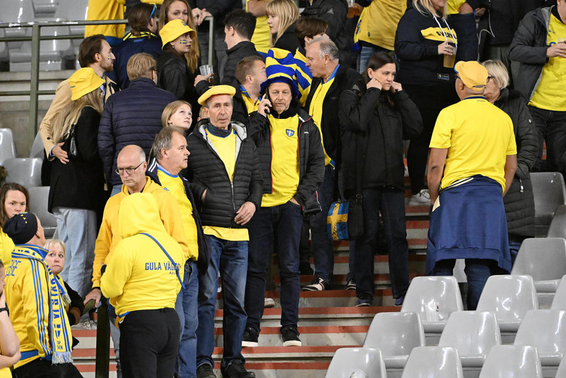EURO 2024: Two Swedish football fans killed in Brussels shooting