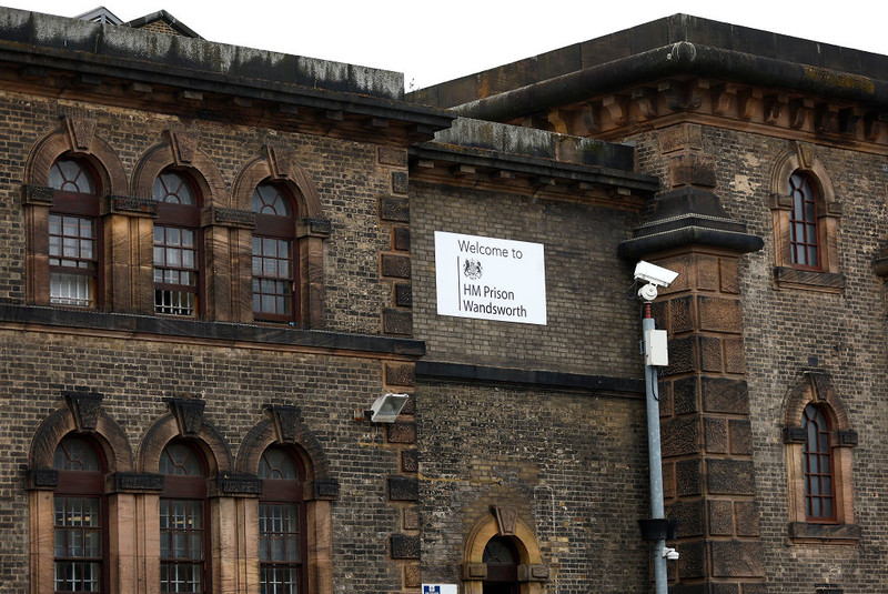 UK government tries to solve shortage of prison places
