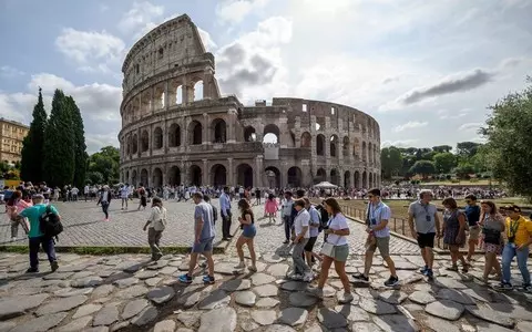 Italy: Rome's Colosseum introduces named tickets