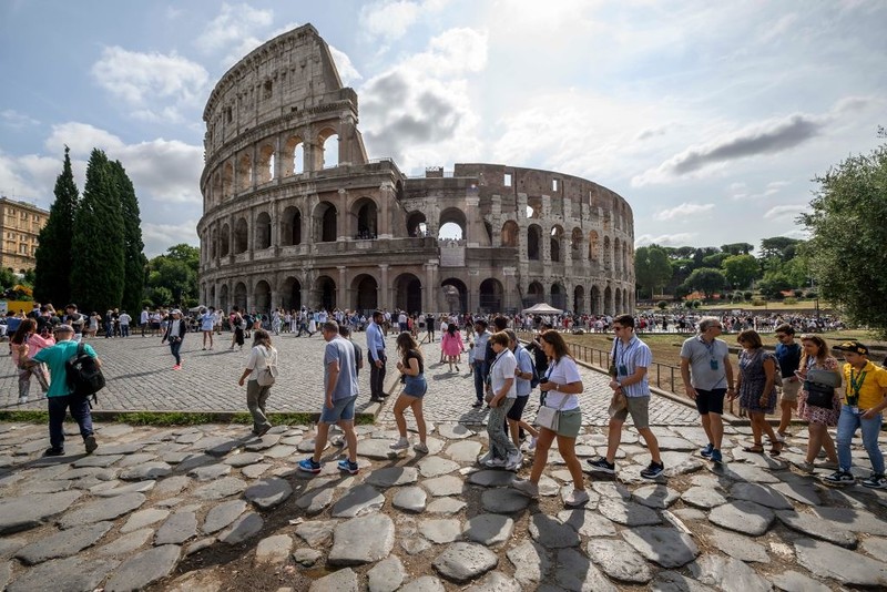 Italy: Rome's Colosseum introduces named tickets