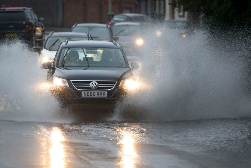 UK weather: Storm Babet to bring heavy rain and strong winds