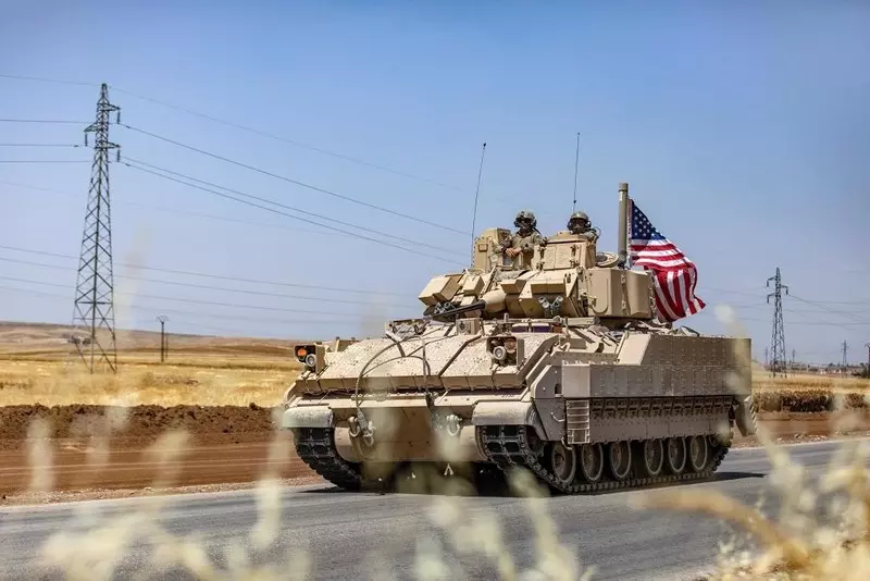 USA: 2 tys. żołnierzy w stanie gotowości ze względu na sytuację na Bliskim Wschodzie
