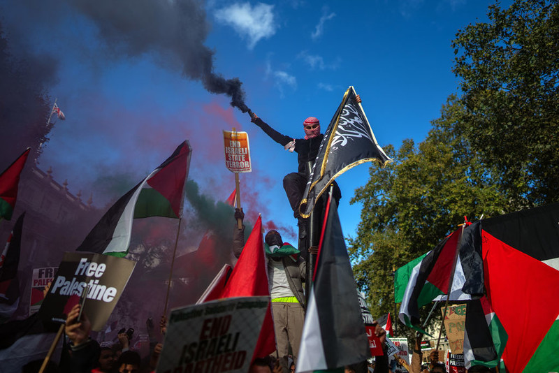 Pro-Palestine group tells supporters to break into businesses supplying weapons to Israel 