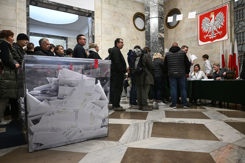 The National Electoral Commission announced the official results of the elections 