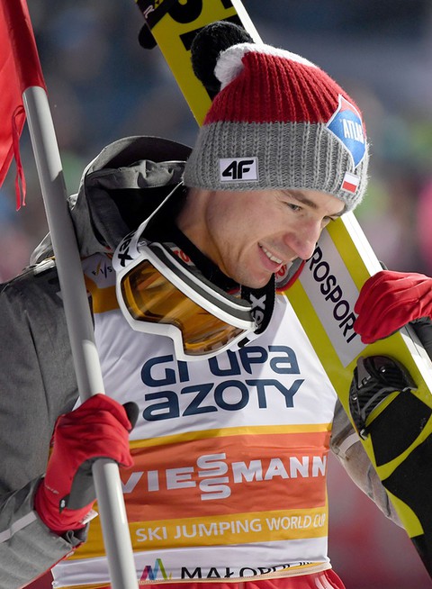 Stoch remains the leader in ski jumping payroll