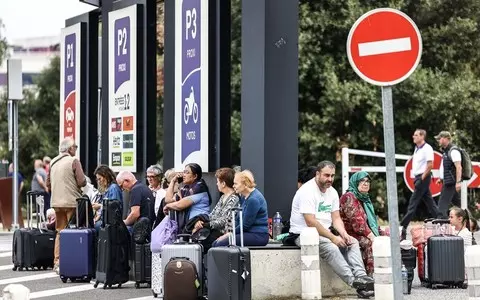 France: Eight airports evacuated due to threat of attacks