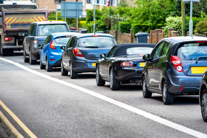 England’s biggest cities should introduce congestion charges, says commission