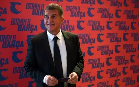 FC Barcelona president accused of corruption