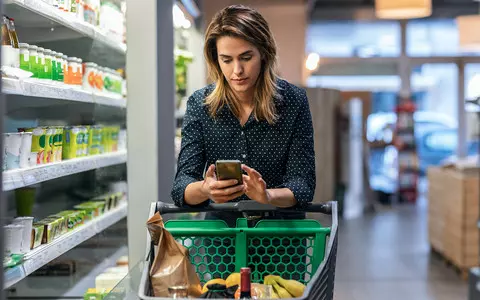 Grocery prices continue to rise sharply even as shoppers switch to ‘own brand’ 