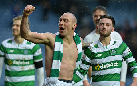 Proud Celtic boss Brendan Rodgers hails his record breaking side but wants even more
