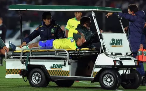 World Cup 2026: Neymar suffered a serious knee injury and will undergo surgery