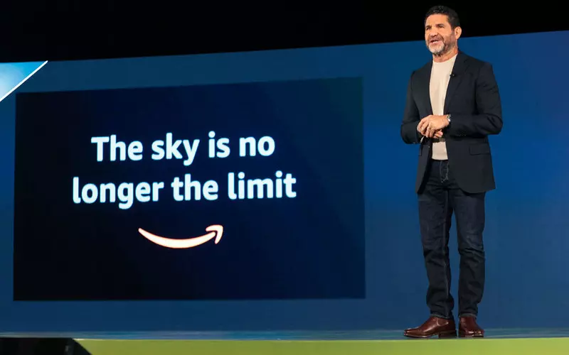 Amazon zapowiada dostawy dronem w ciągu godziny w UK