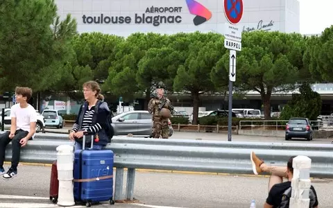 France: Four airports evacuated after receiving information about bombs planted